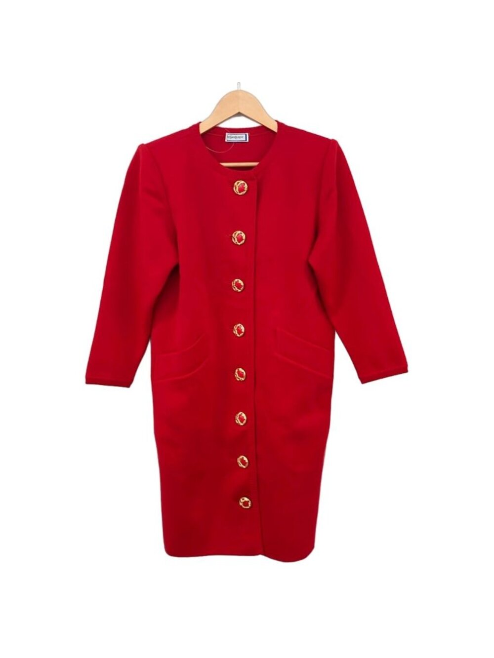 Saint Laurent Coat M